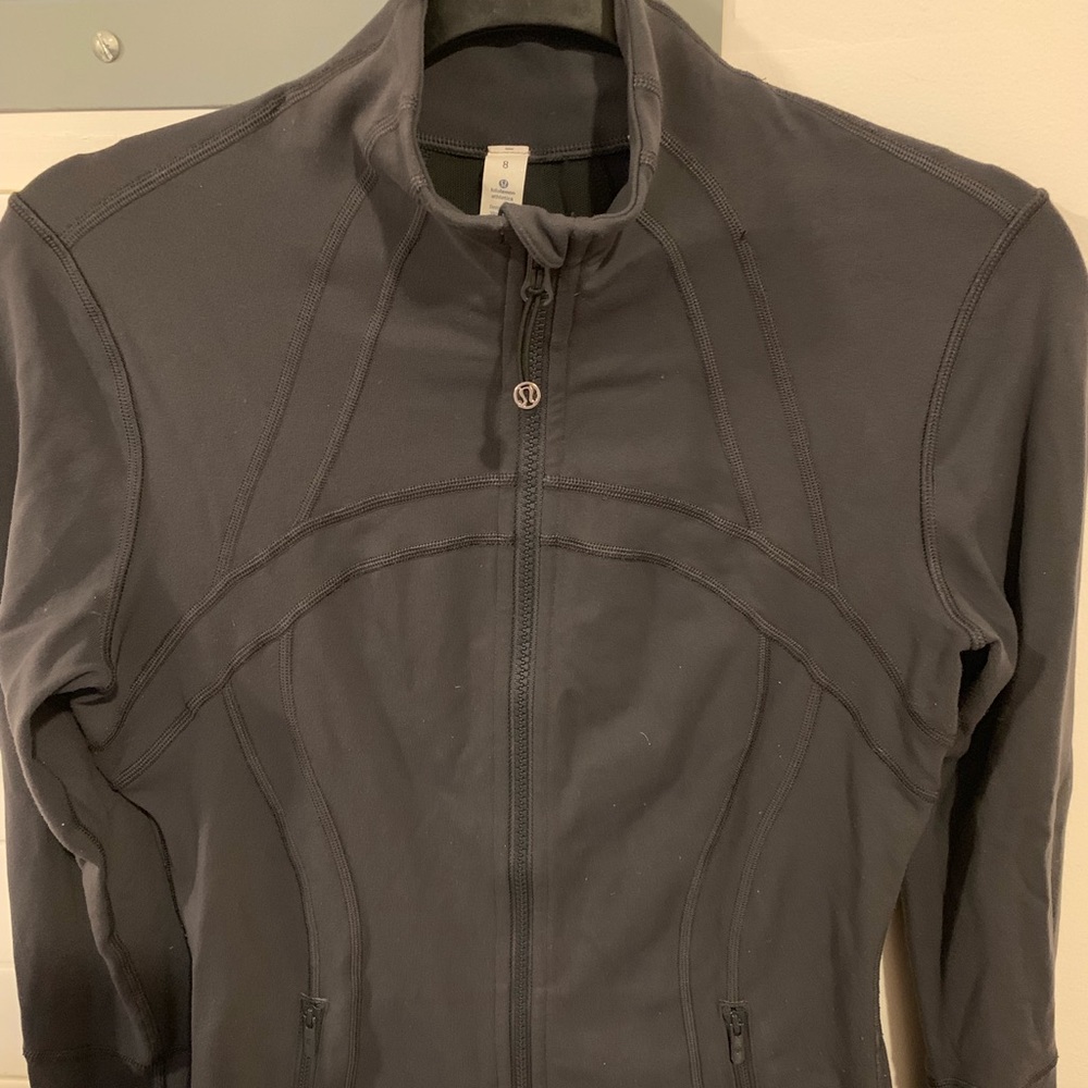 Lulu Lemon Zip Up